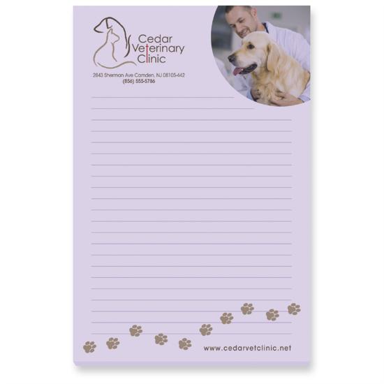 Souvenir™ Sticky Note™ 4