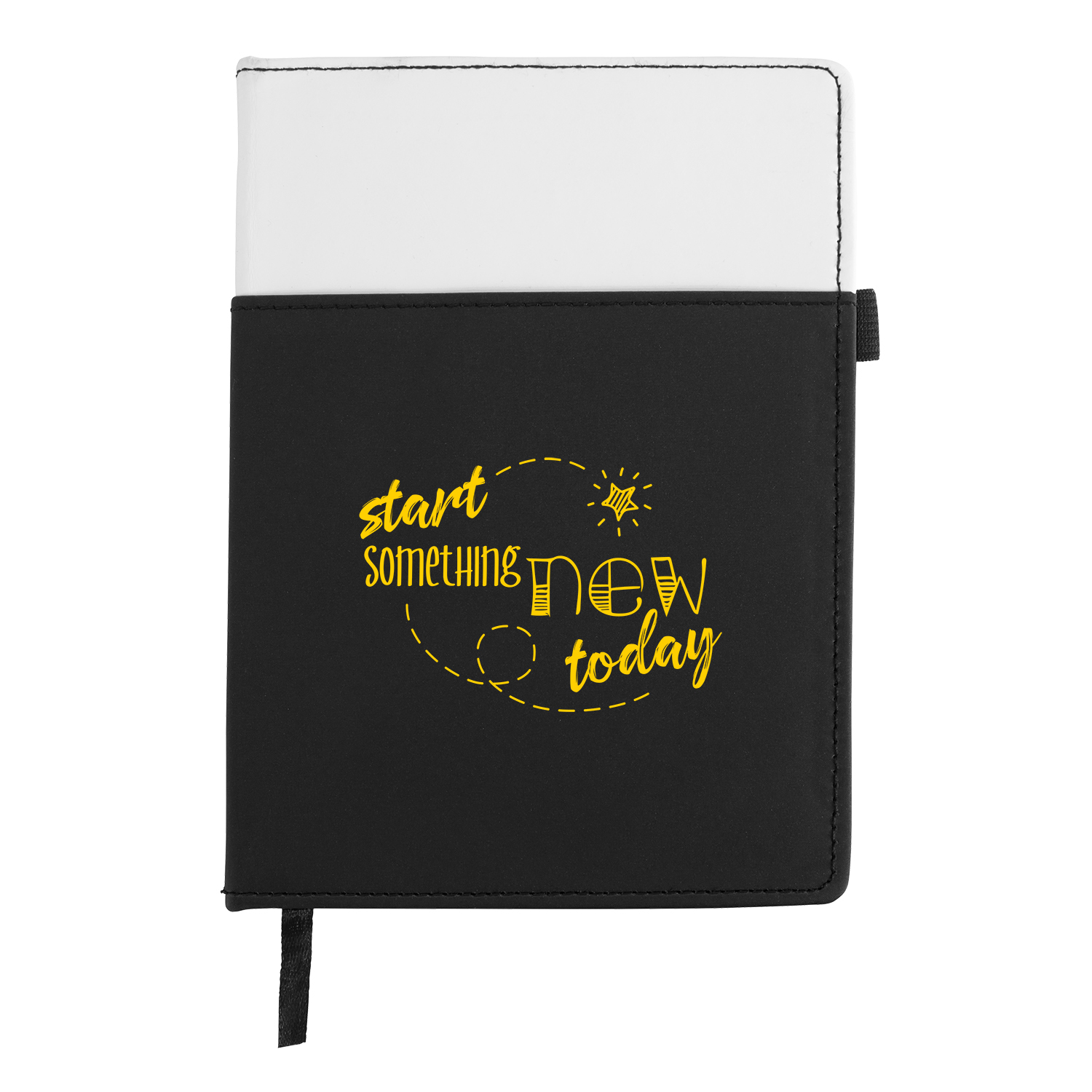 Good Value™ Wrap Around Journal