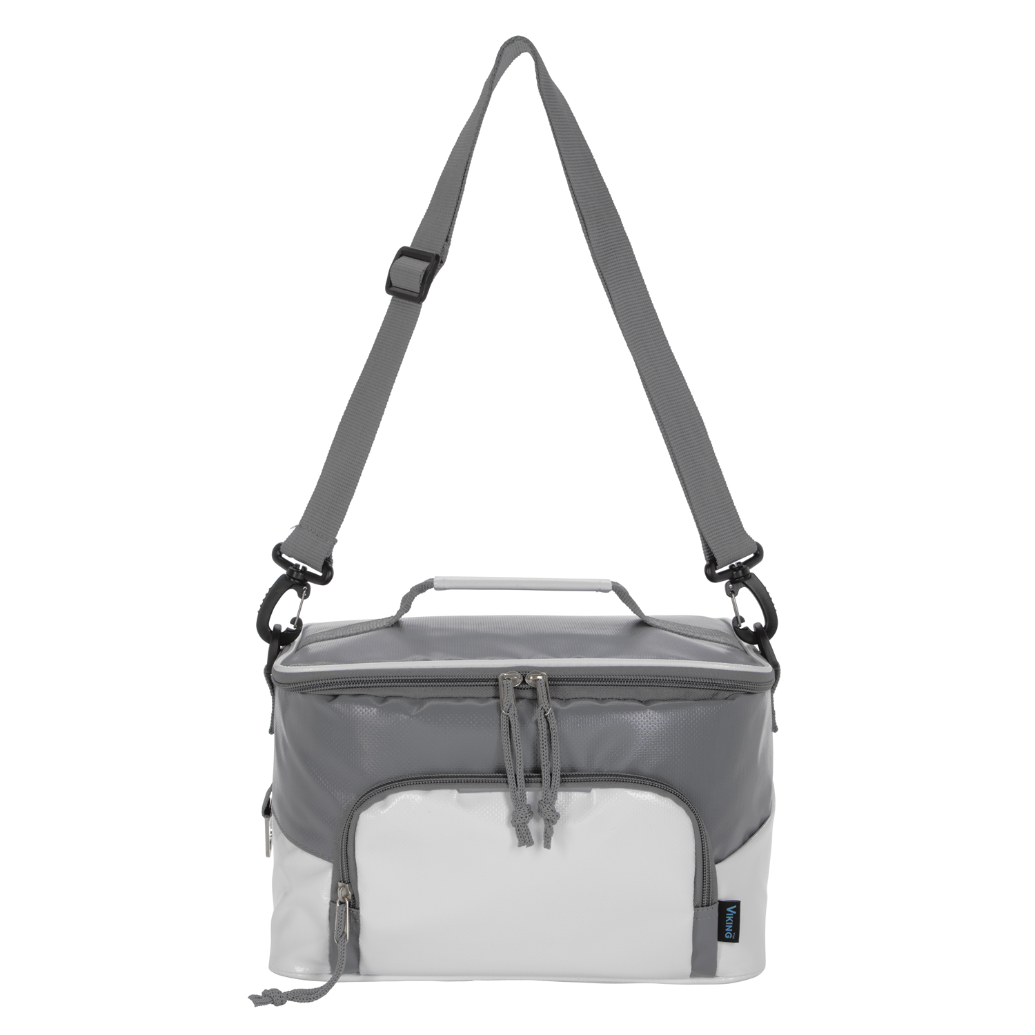 The Viking Collection® 9-Can Tarpaulin Cooler 21