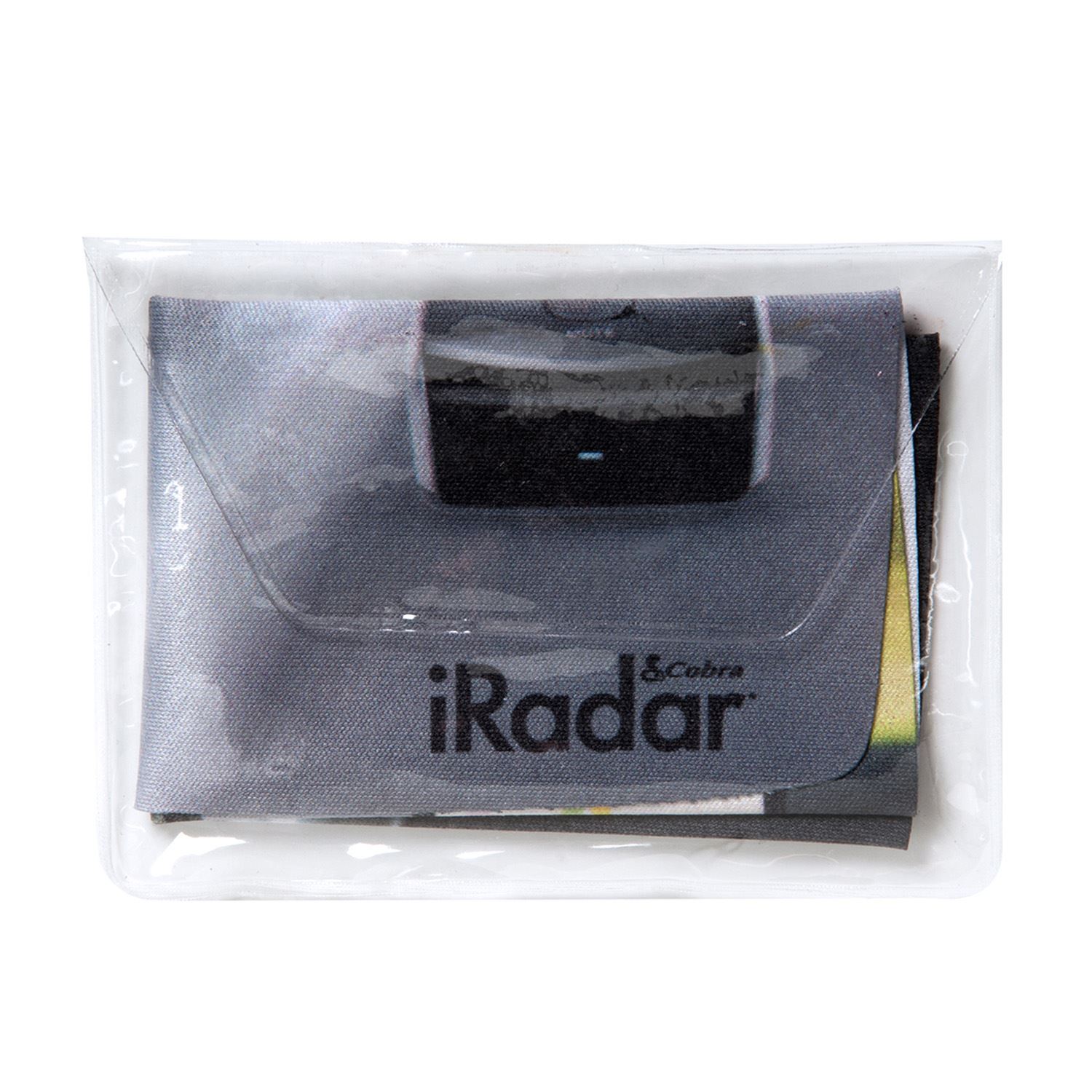 Toddy® Gear 8" x 8" Smart Cloth Thin - Microfiber Cleaning Cloth for Mobile Devices and Eyewear 25