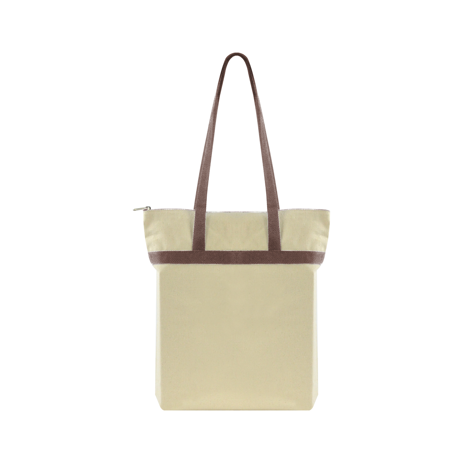 Made-to-Order Zippered Tote 84