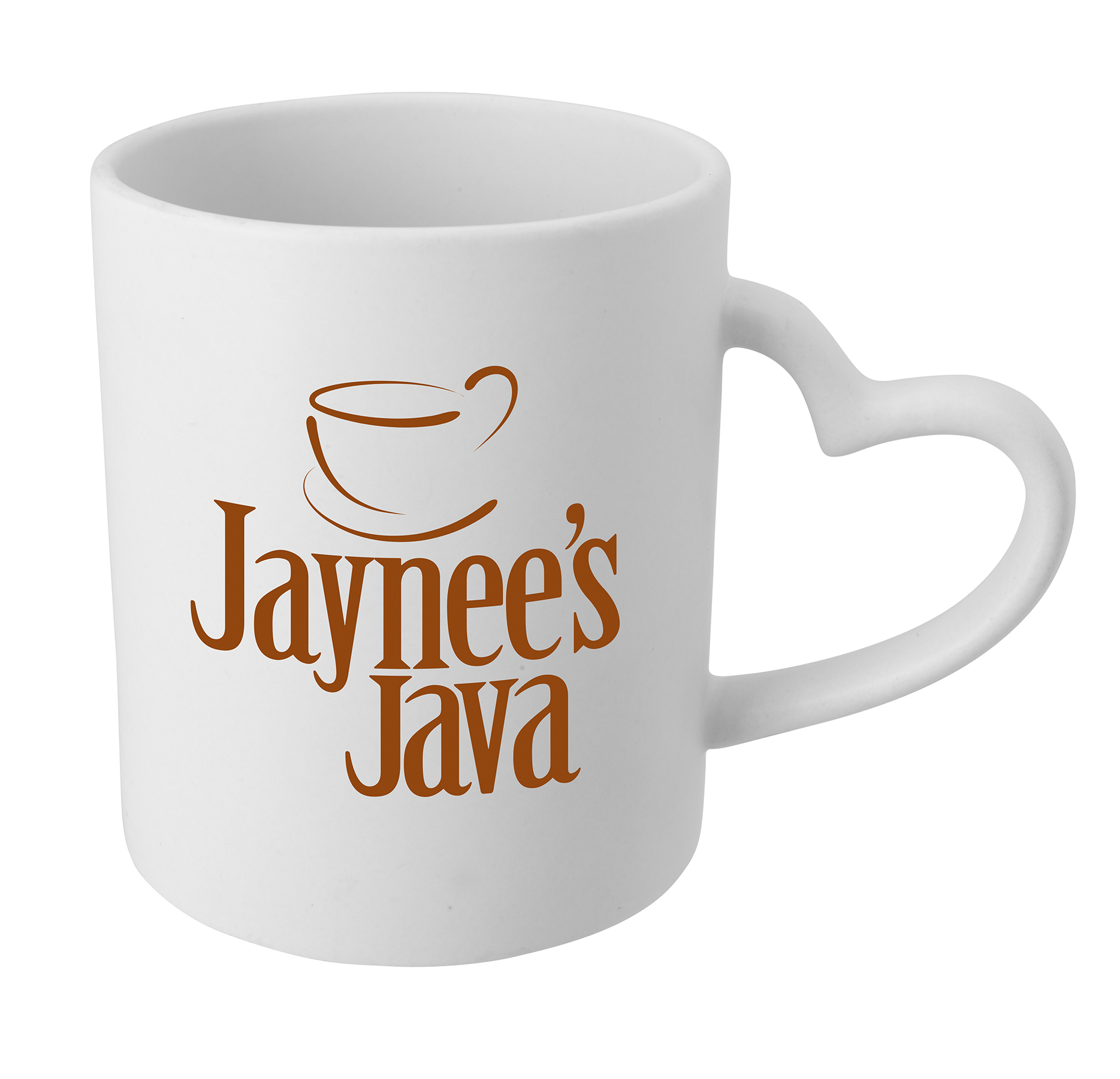 Good Value™ Heart Mug - 12 oz. 43