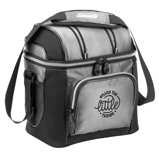 Coleman® 9-Can Soft-Sided Cooler With Removable Liner | Koozie Group