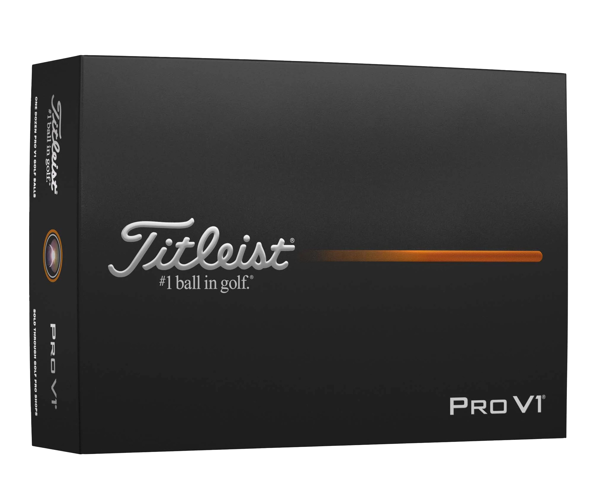 Titleist® Pro V1® Golf Ball Half Dozen Std Serv | Koozie Group