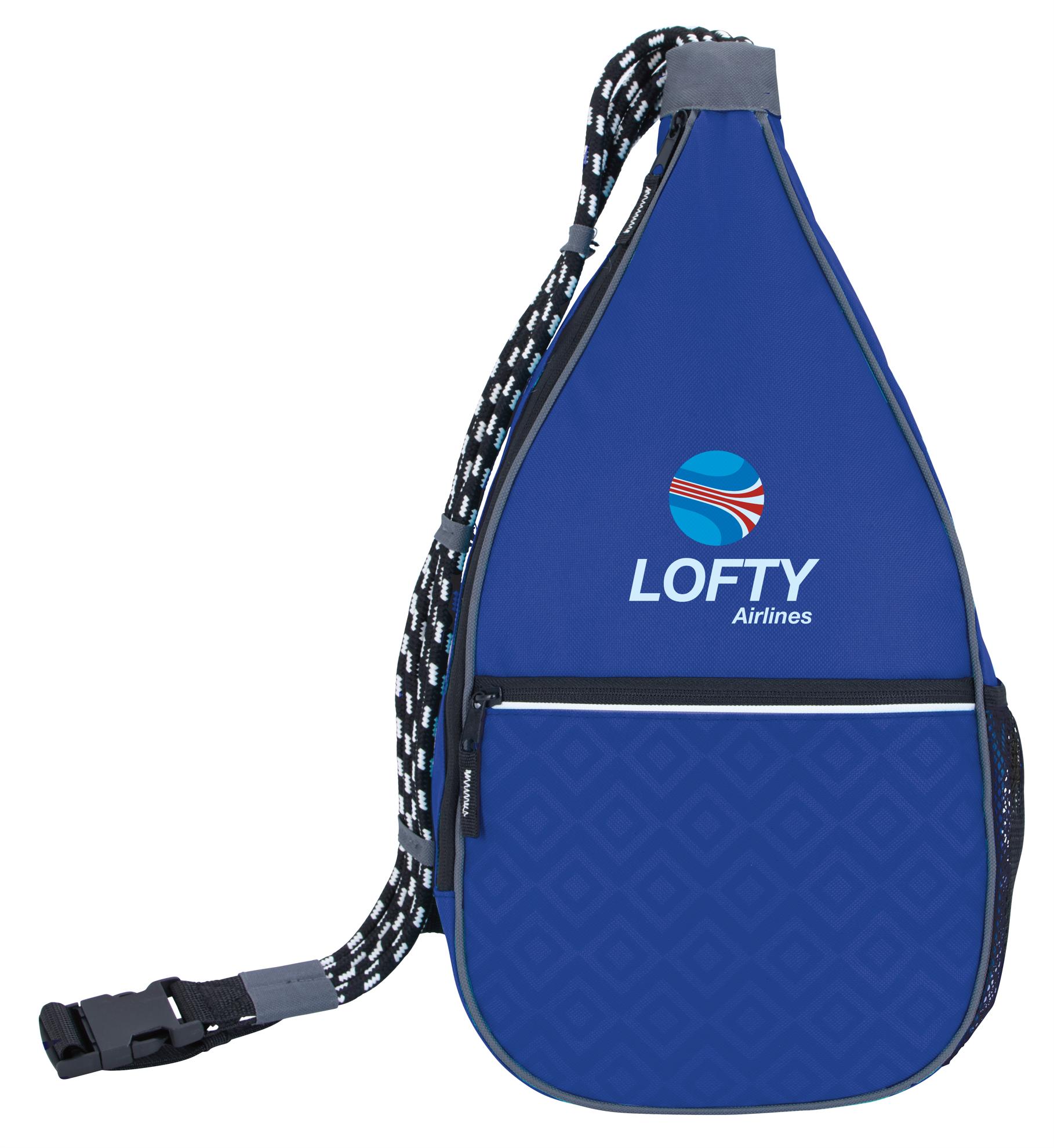 Atchison® Daisy Rope Slingpack 13