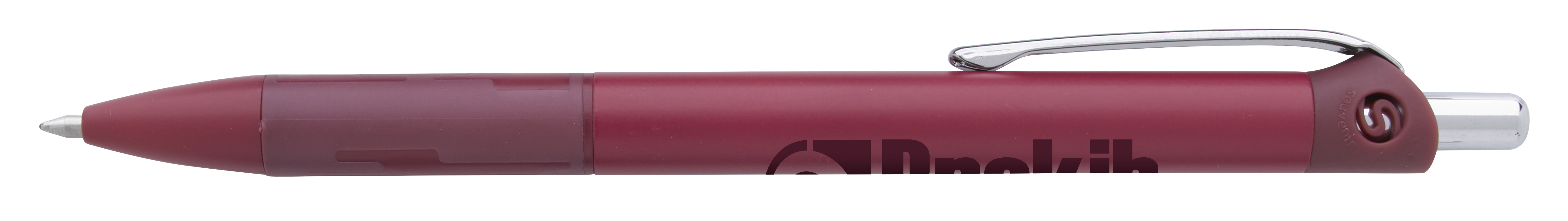Souvenir® Pixel Gel rALU Pen | Koozie Group