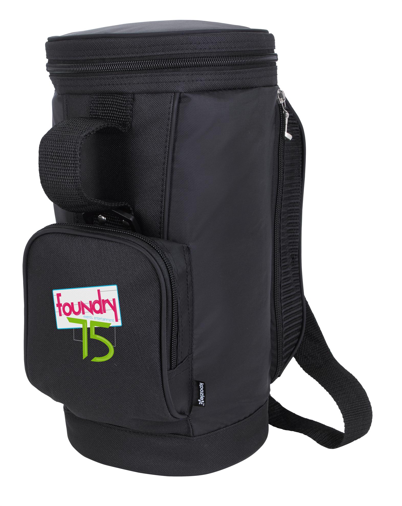 Koozie® Golf Back Nine RPET Cooler | Koozie Group