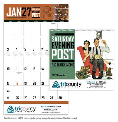 Triumph® Calendars | Koozie Group