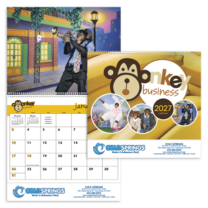 Triumph® Calendars | Koozie Group