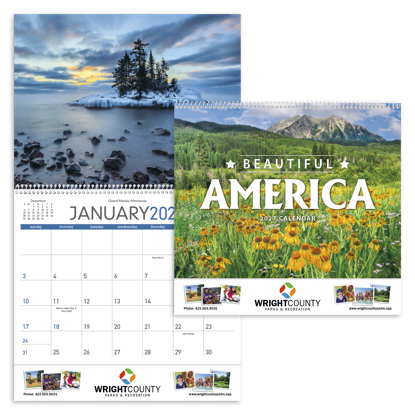 Triumph® Calendars | Koozie Group