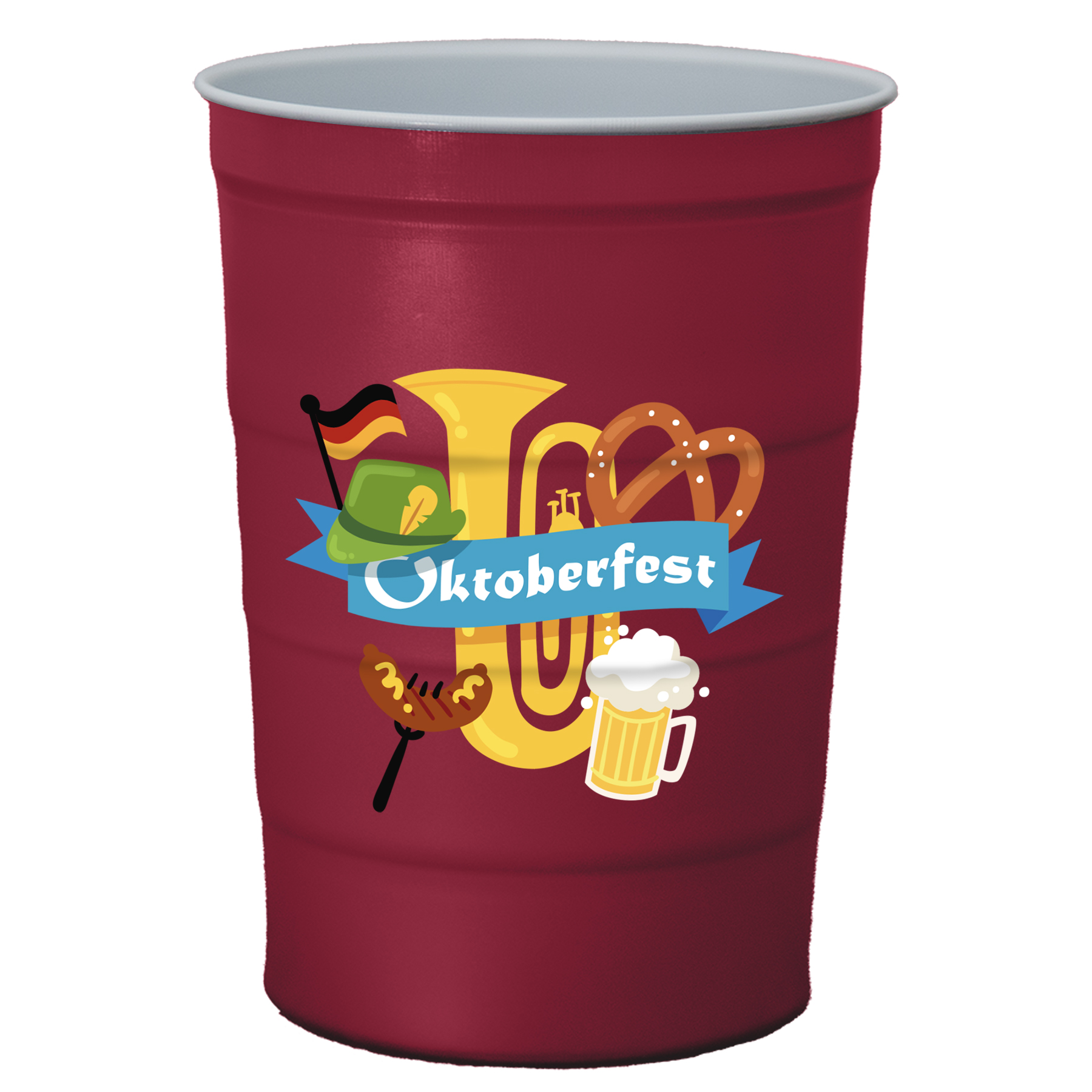 Garyline® The Cold One Steel Chill Party Cup - 16 oz. 94