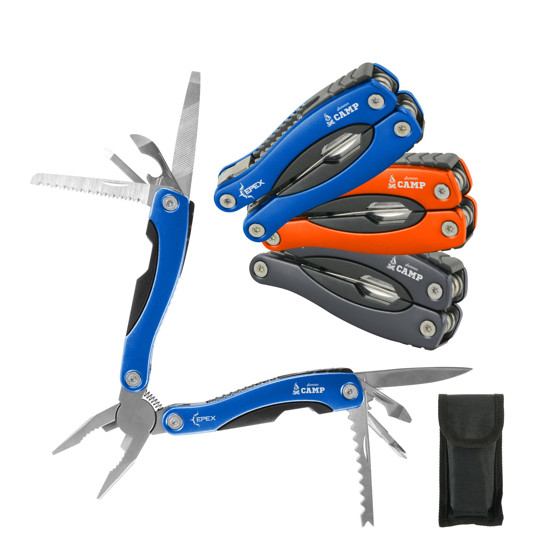 Appalachian Trail 16-in-1 Multi Tool | Koozie Group